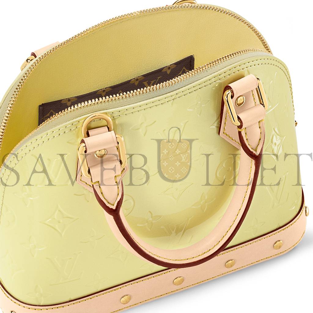 LOUIS VUITTON ALMA BB M24063 (24*18*11cm) LOUIS VUITTON ALMA BB M24063 (24*18*11cm)